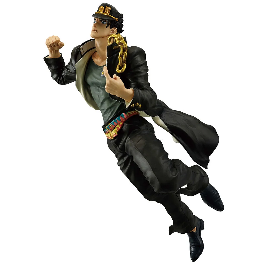 Jojos Bizarre Adventure Jotaru Kujo Standoom Ichibansho figure 26cm